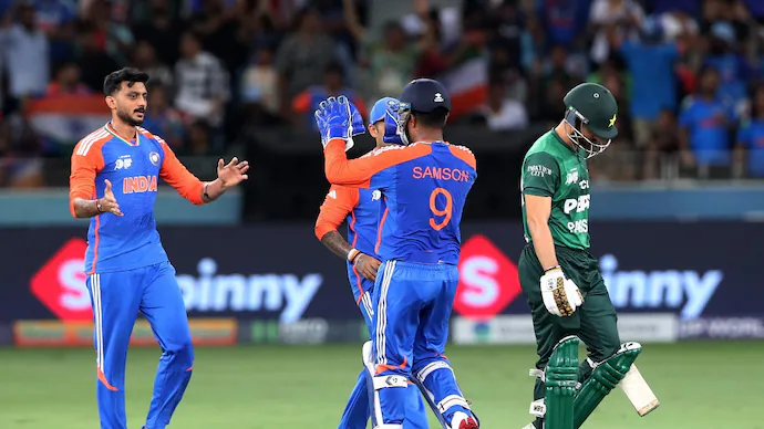 Asia Cup 2025: India vs Pakistan 